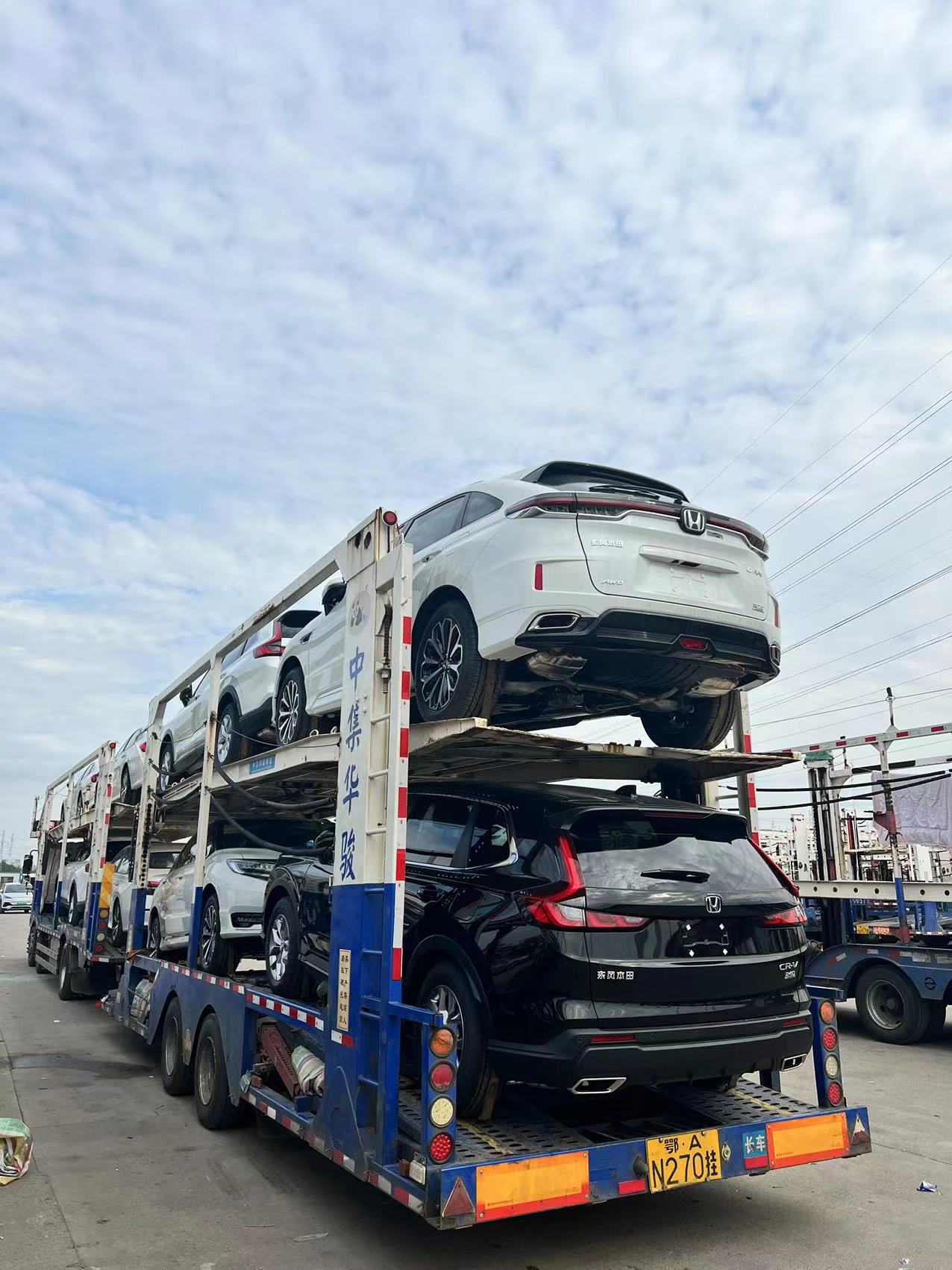 中车物流火车托运汽车 | 新疆拉萨旅游新模式！