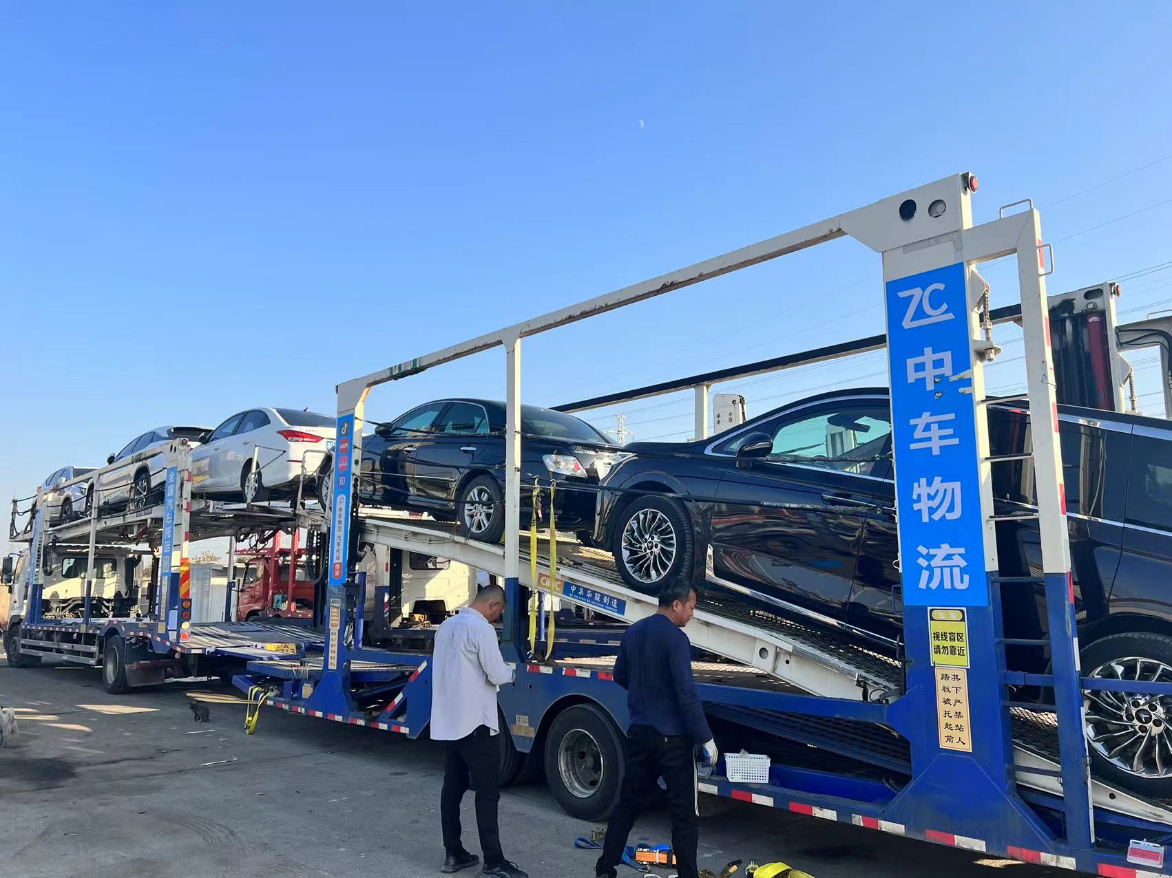 汽车托运不用慌！这些托运方式供你选择！