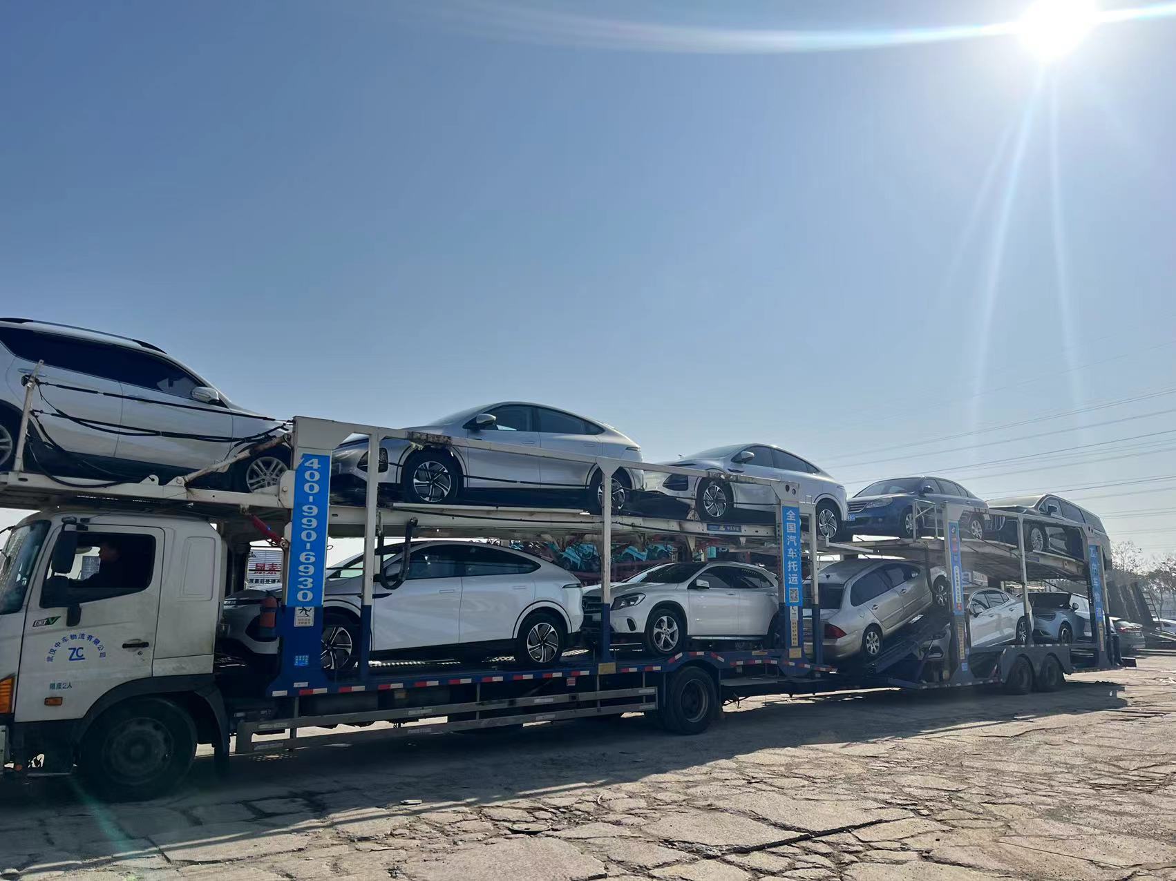 汽车托运广州至郑州：安全、快捷、1700元起！