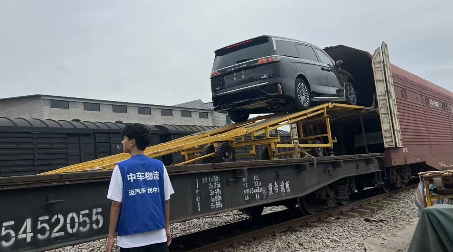 火车用1